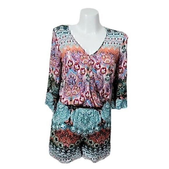 Neiman Marcus Romper Playsuit S - Picture 10 of 10